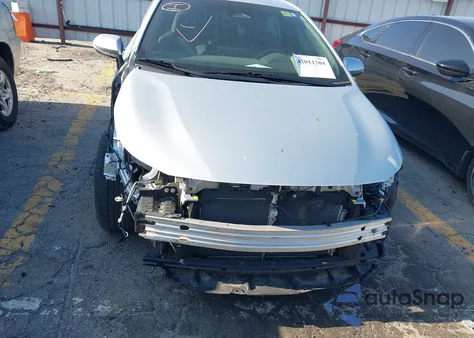 2023 Toyota Corolla Se z USA, uszkodzony, nr VIN 5YFS4MCE2PP165964